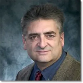 Tony Selimo, producer and host of College Hill Perspectives