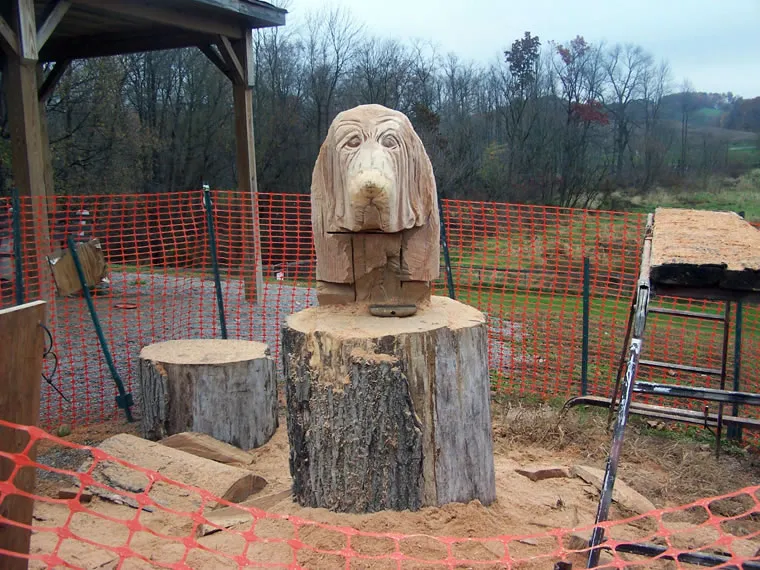 Custom Carving 06