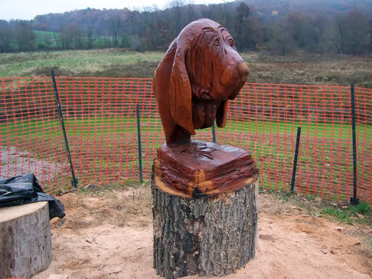 Custom Carving 13