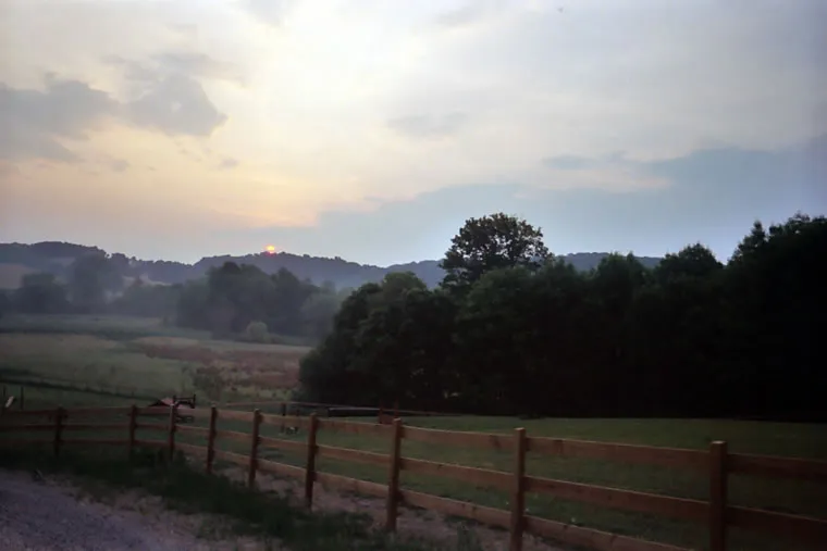 Scenic Setting 05